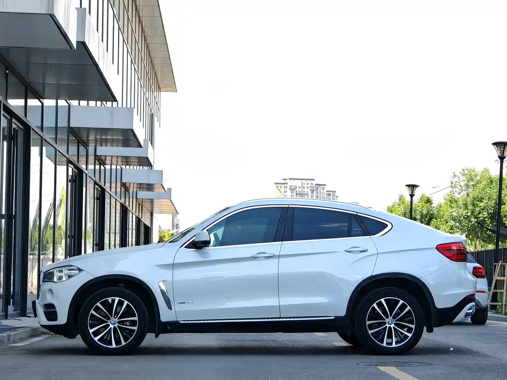 BMW X6 2015 — фото 2