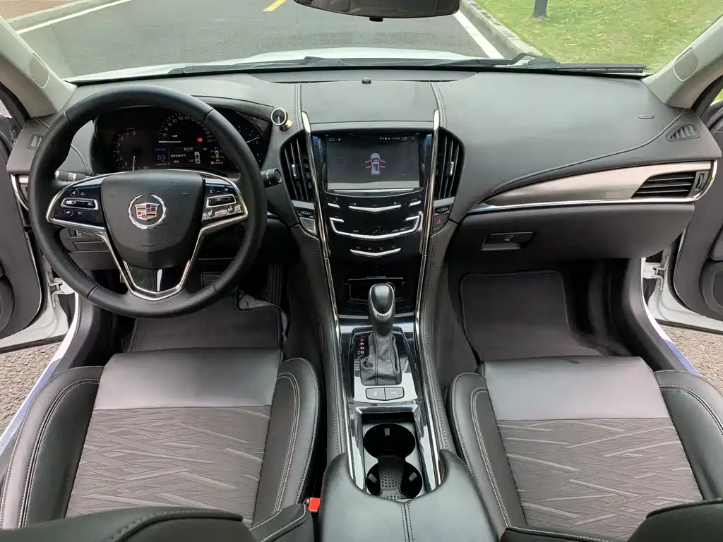 Cadillac ATS-L 2016 — фото 11