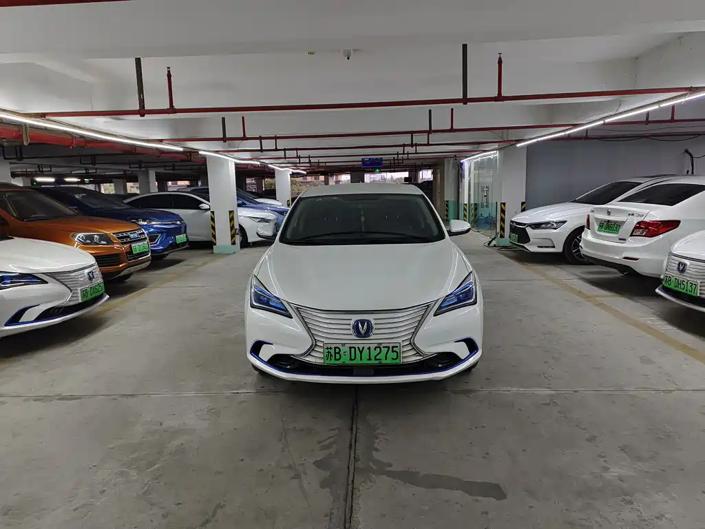 Changan Eado New Energy 2018