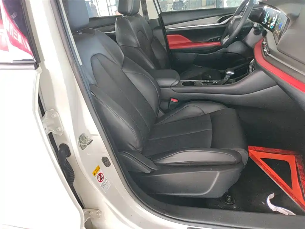 Changan CS55PLUS 2021 — фото 25