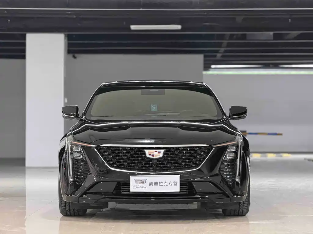 Cadillac CT5 2024 — фото 1