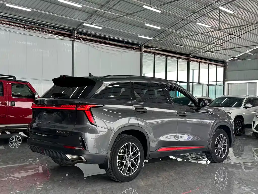 Changan CS75 PLUS 2022 — фото 9