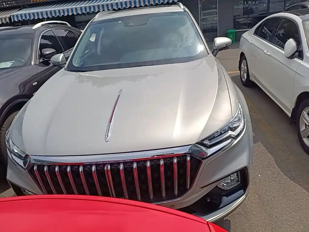 Hongqi HS5 2022