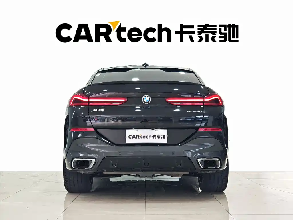 BMW X6 2021