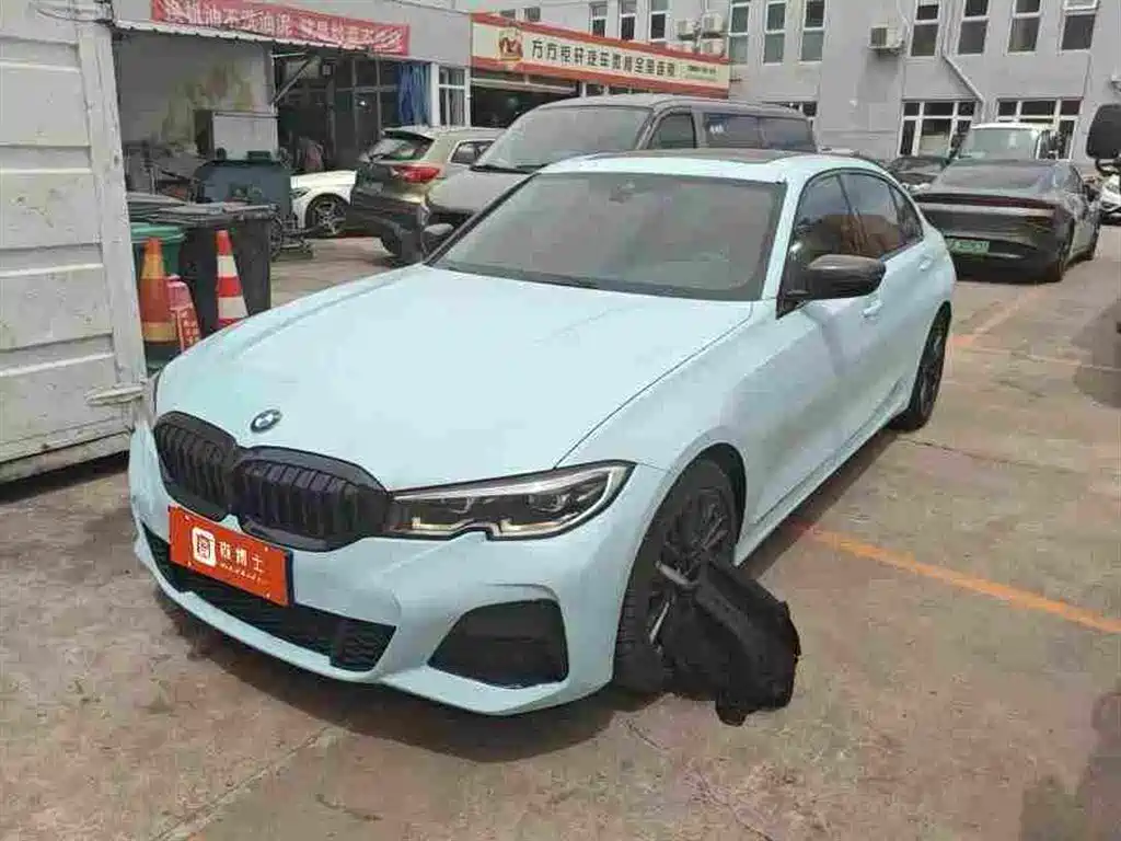 BMW 3 Series 2020