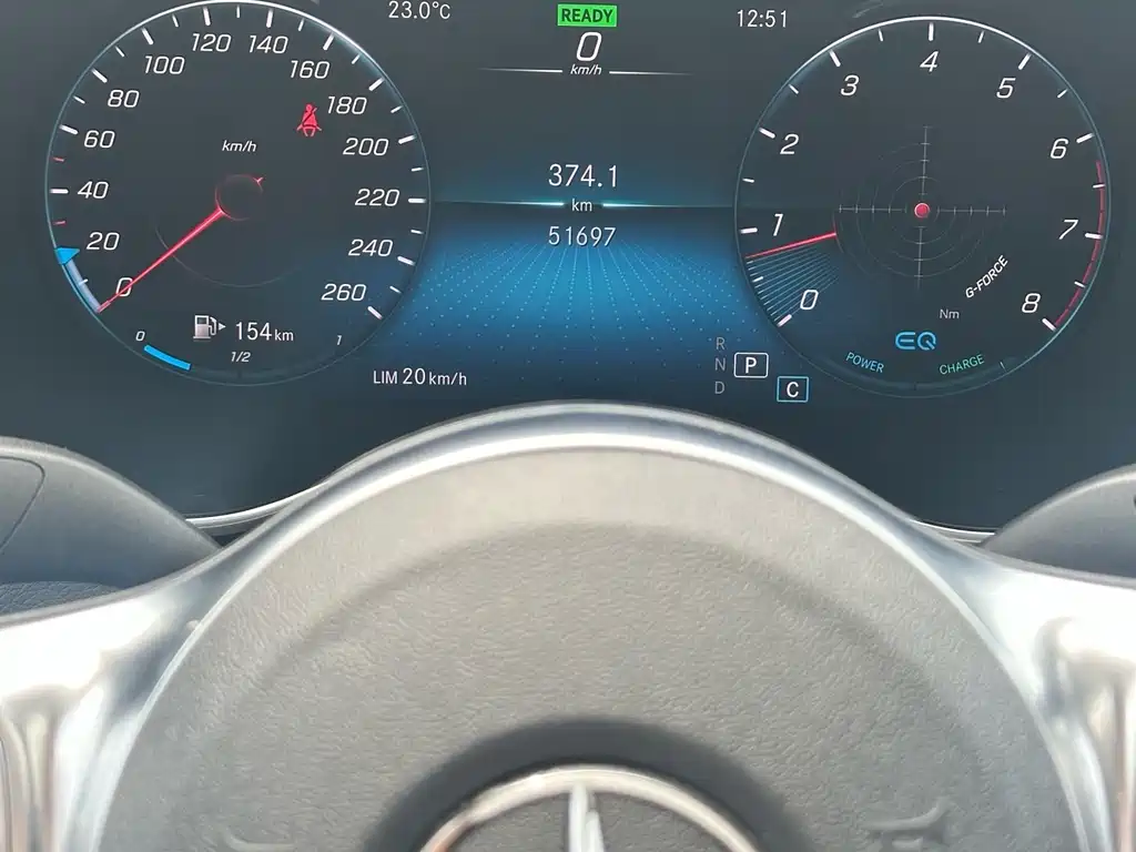 Mercedes-Benz C-Class 2020 — фото 16