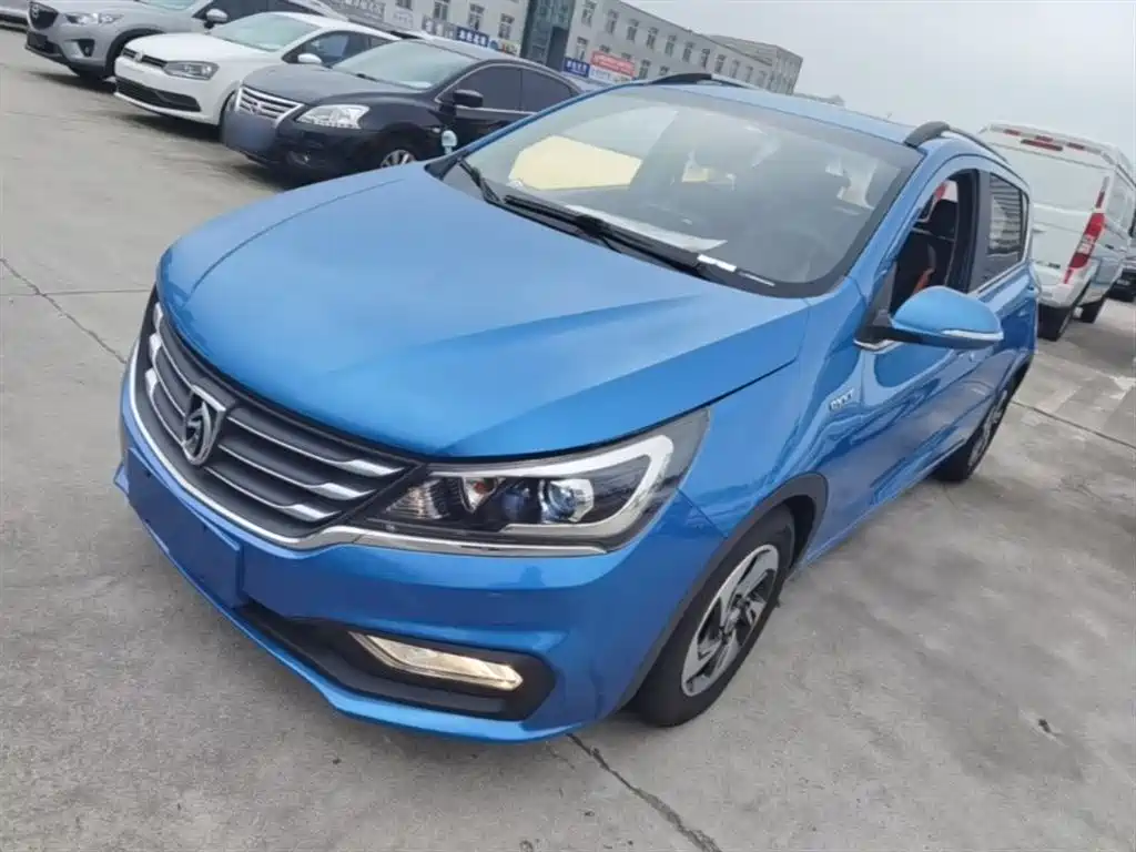 Baojun 310 2018