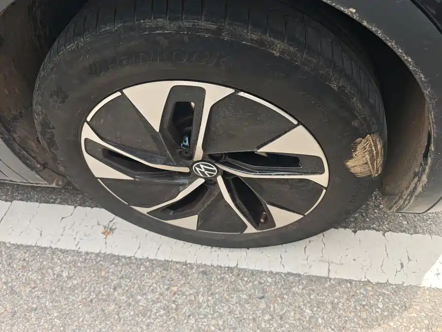 Volkswagen ID 4 CROZZ 2025