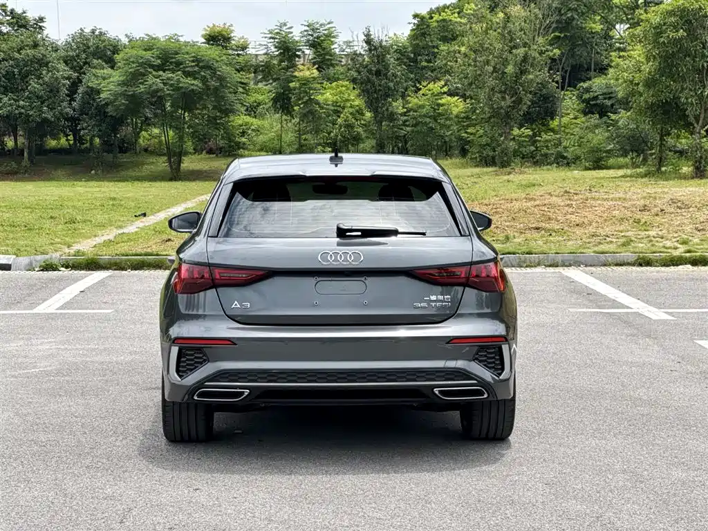 Audi A3 2023