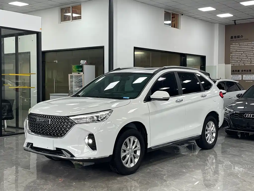 Haval M6 2022