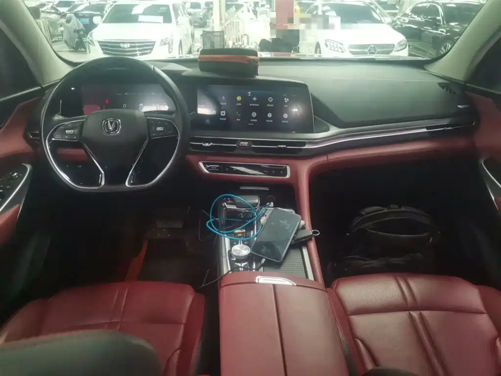 Changan CS75 PLUS 2020 — фото 10