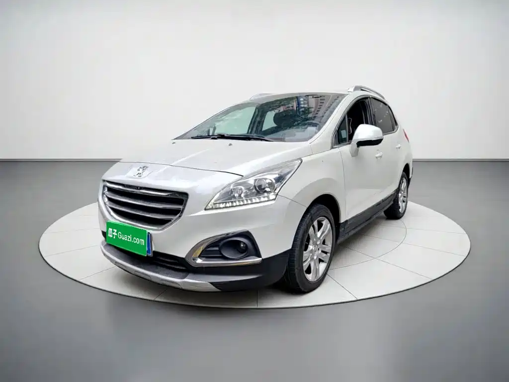 Peugeot 3008 2016 — фото 1