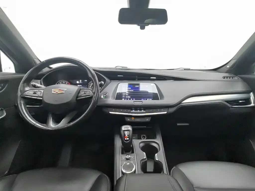 Cadillac XT4 2019