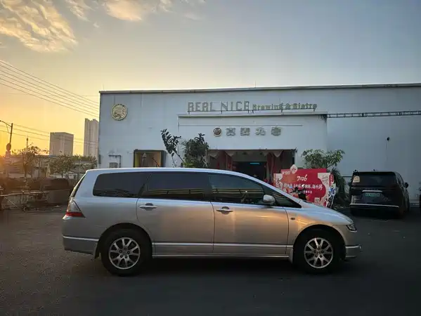 Honda Odyssey 2008