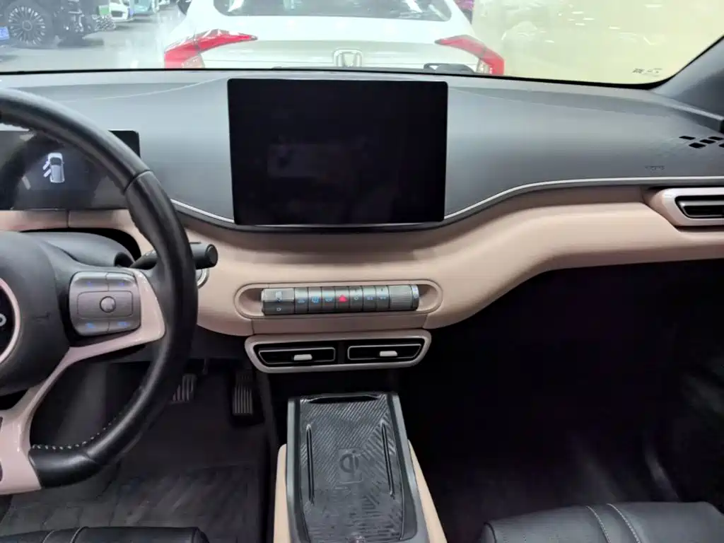 BYD Seagull 2023 — фото 13