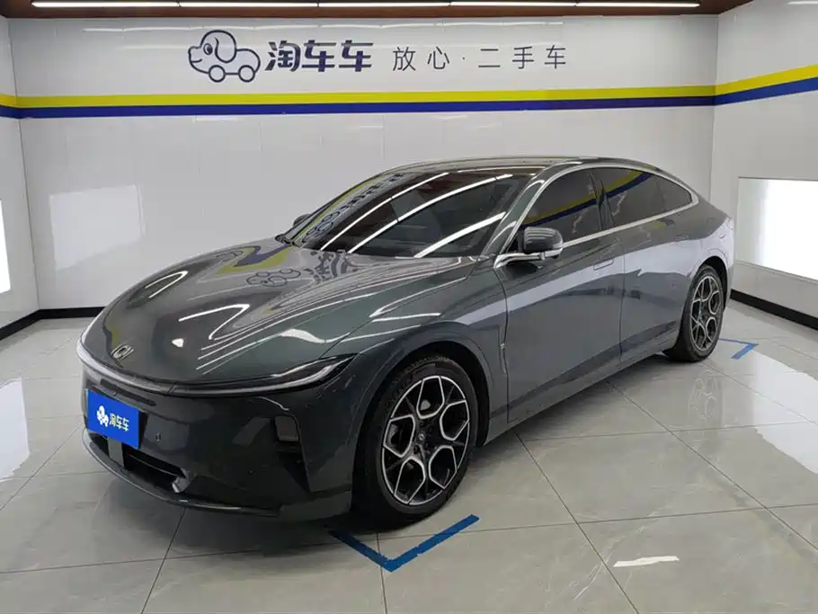 Qiyuan A07 2024