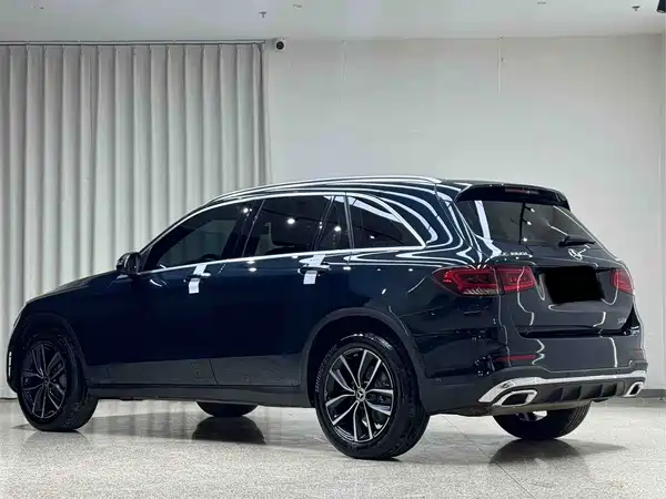 Mercedes-Benz GLC 2022