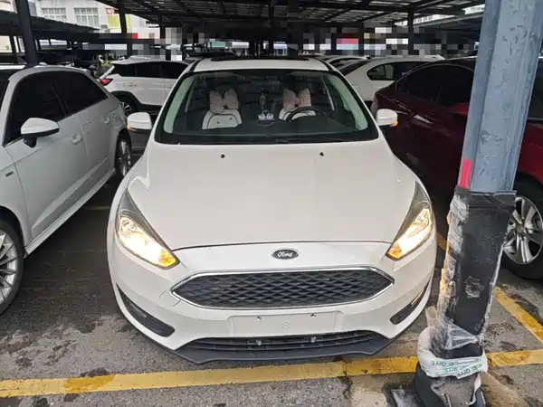 Ford Focus 2018