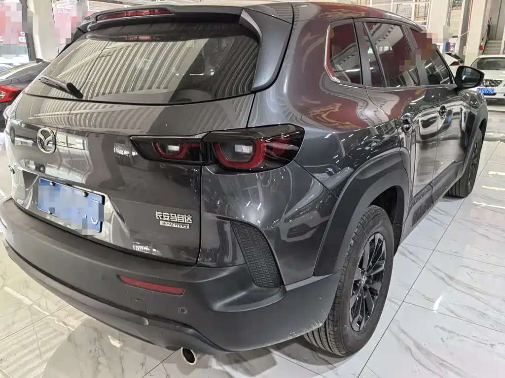 Mazda CX-50 Xingye 2024 — фото 6