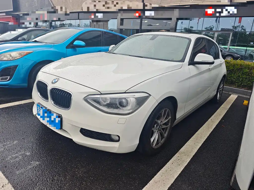 BMW 1 Series 2014