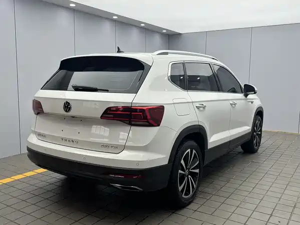 Volkswagen Tharu 2022
