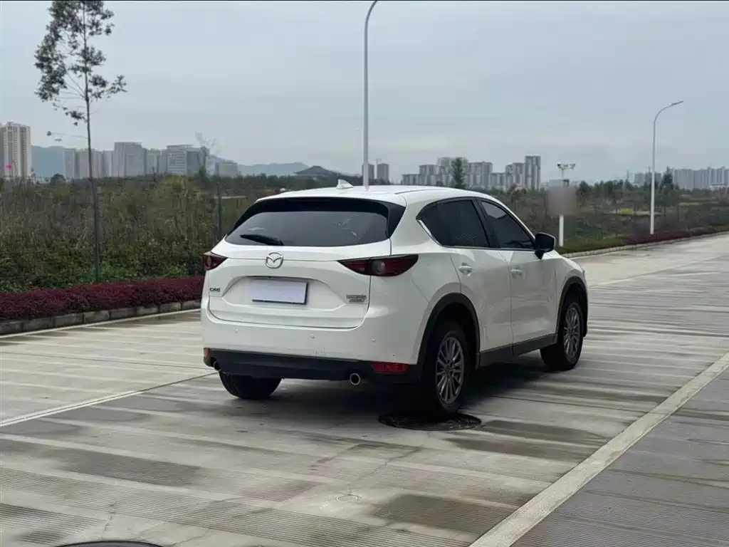 Mazda CX-5 2021 — фото 13