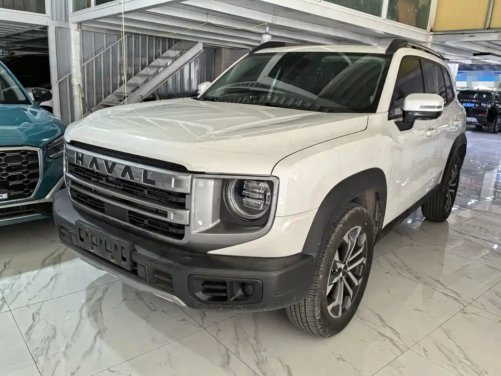 Haval Big Dog 2024 — фото 1