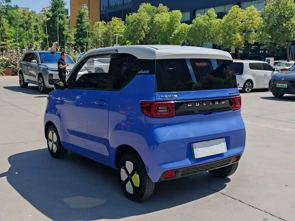 Wuling MINIEV 2023