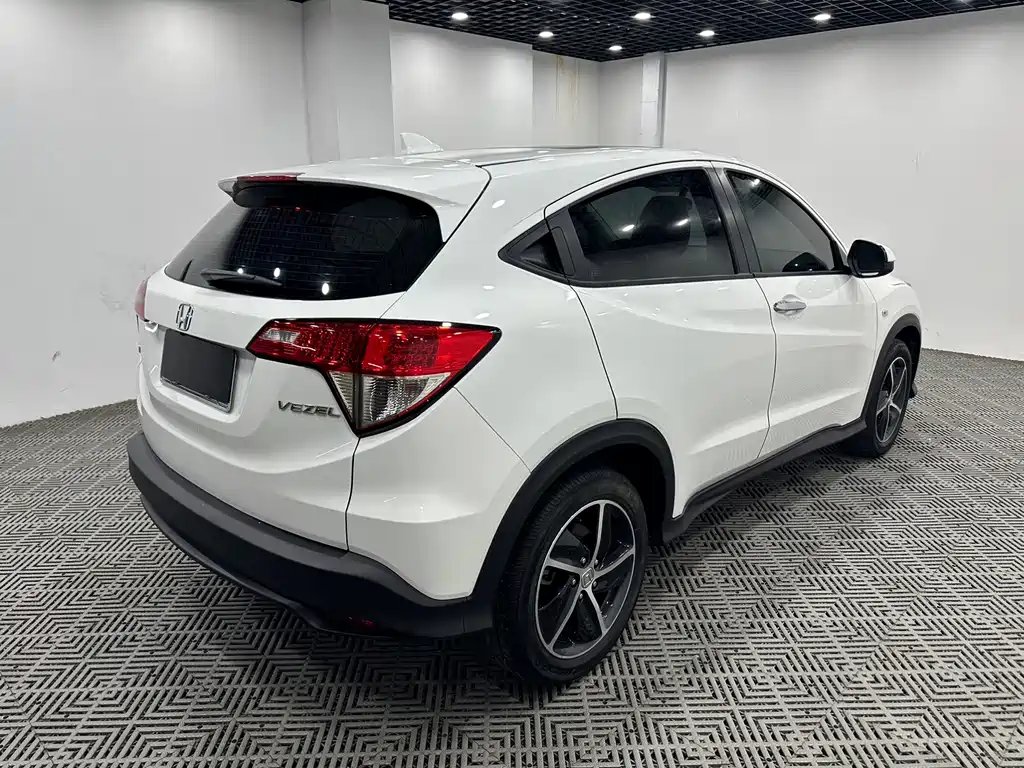 Honda Vezel 2022