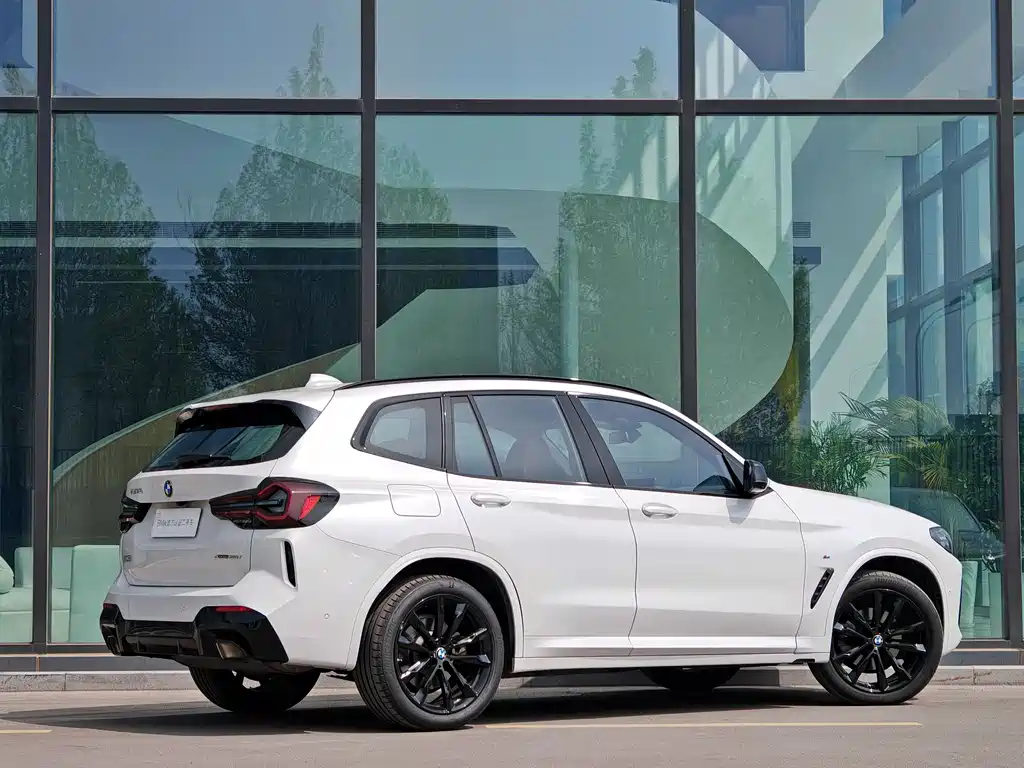 BMW X3 2023 — фото 5