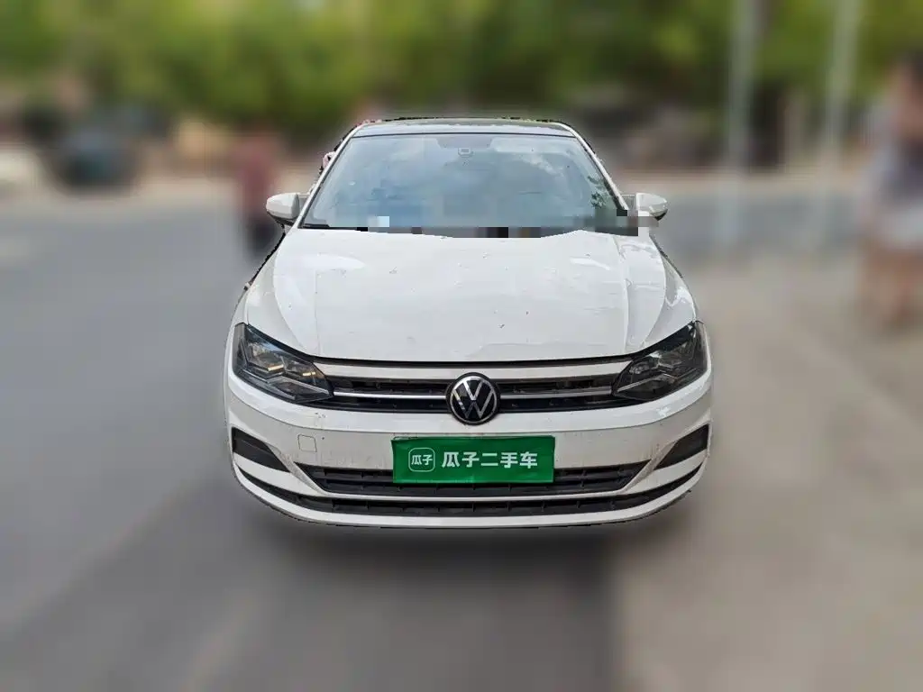 Volkswagen Polo 2021