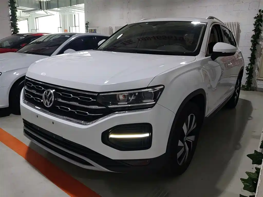 Volkswagen Tayron 2019 — фото 1