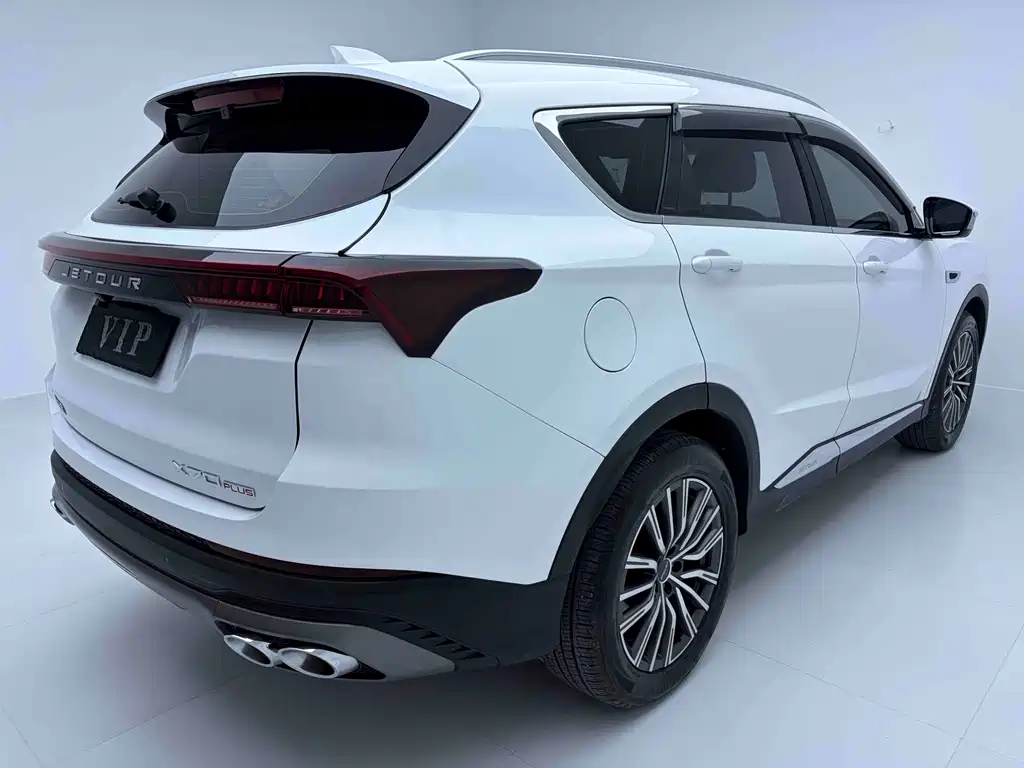 Jetour X70 PLUS 2023