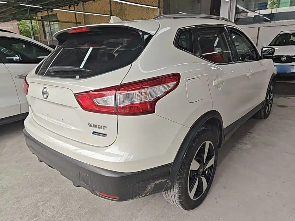 Nissan Qashqai 2019