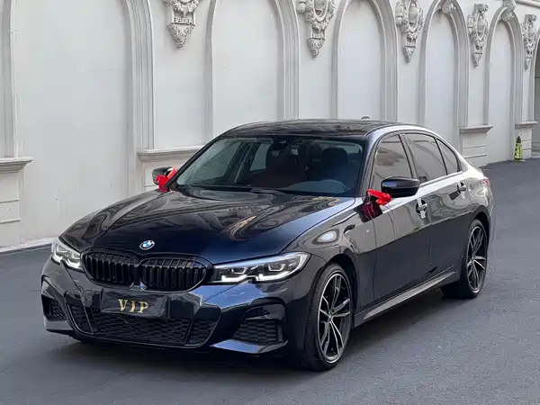 BMW 3 Series 2022