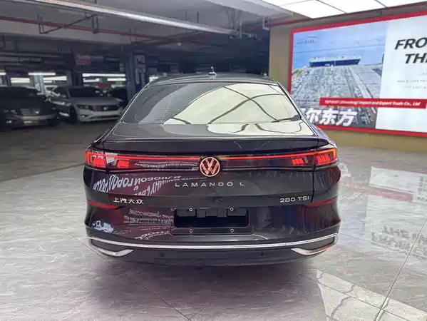 Volkswagen Lamando 2022