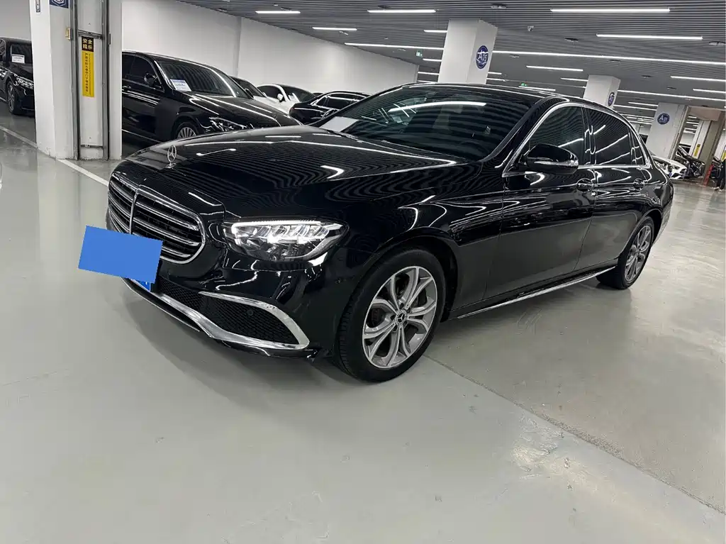 Mercedes-Benz E-Class 2019