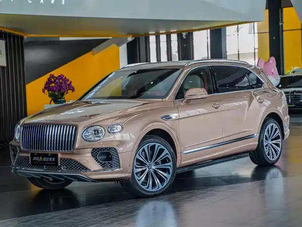 Bentley Bentayga 2023