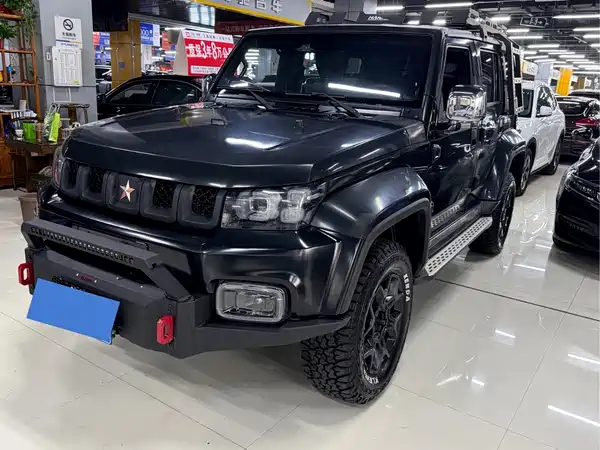 BAIC BJ40 2021
