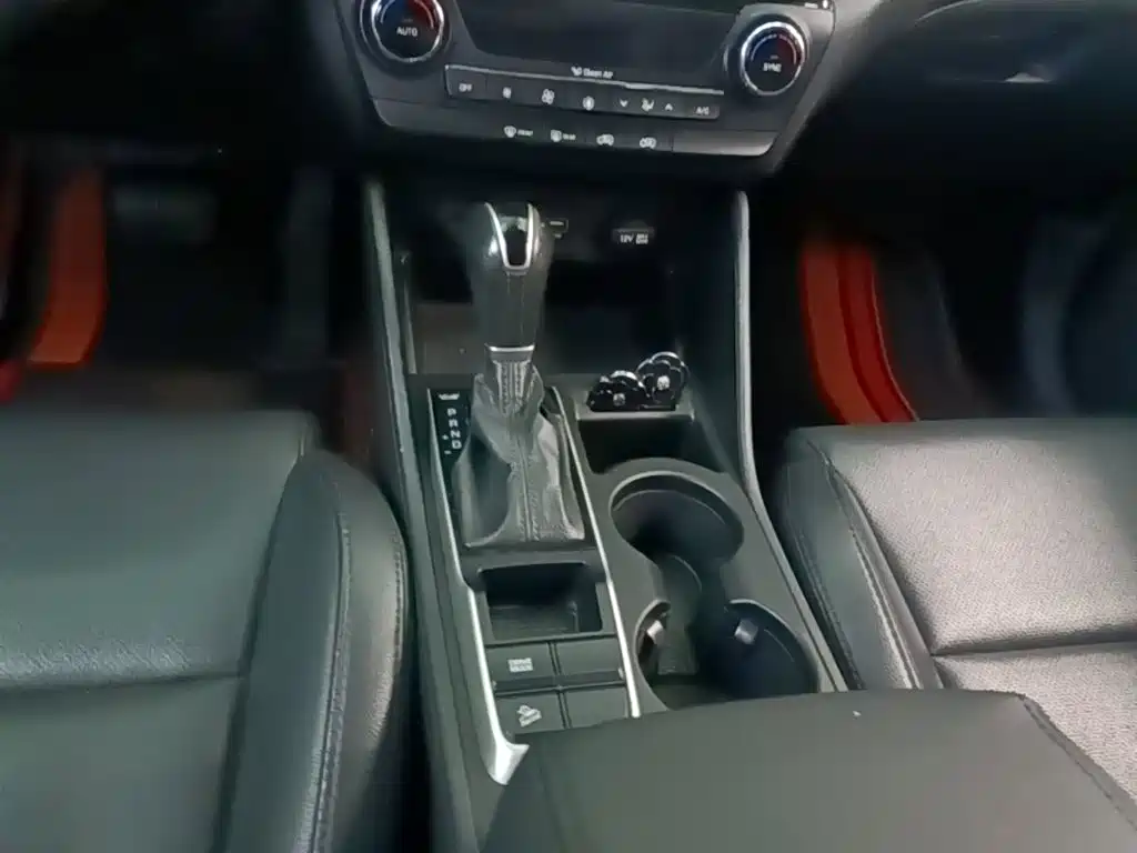 Hyundai Tucson 2017 — фото 14