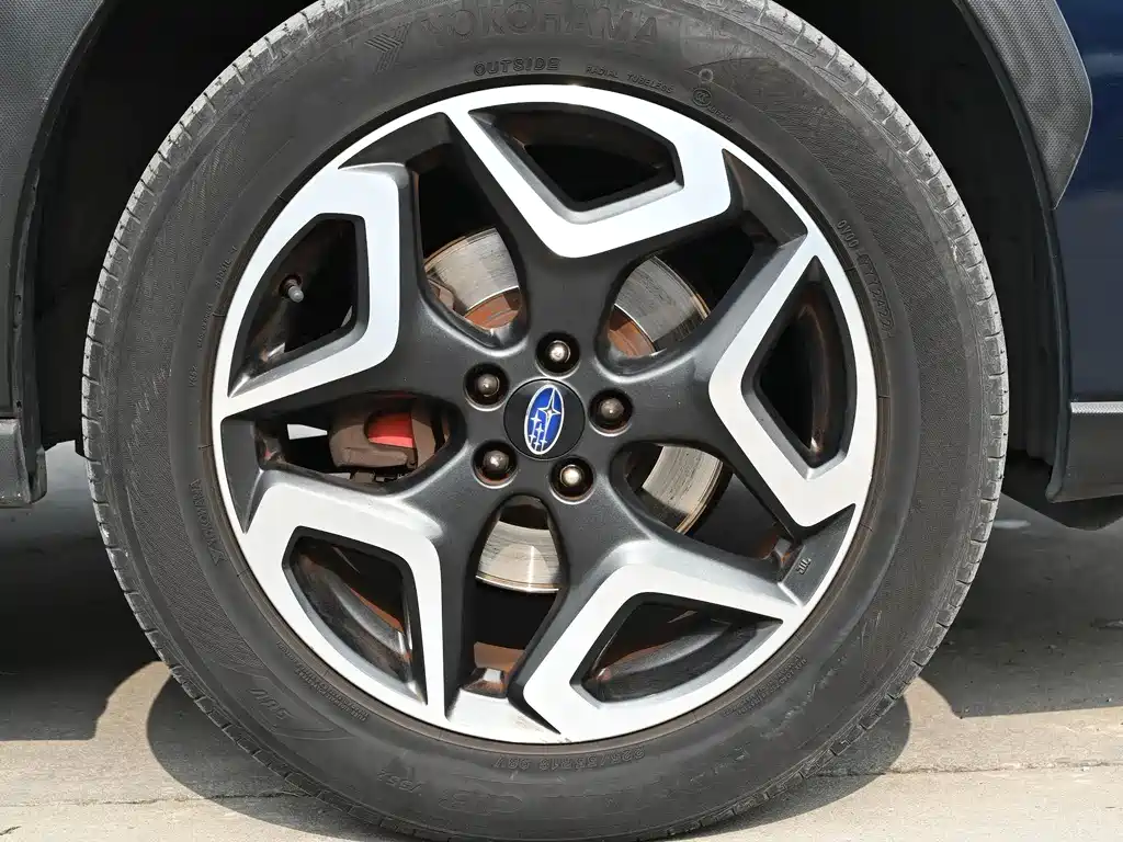 Subaru XV 2019 — фото 26