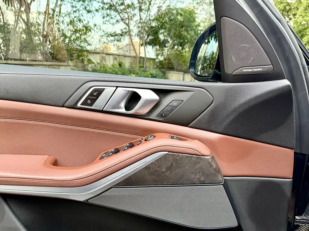 BMW X5 2021 — фото 13