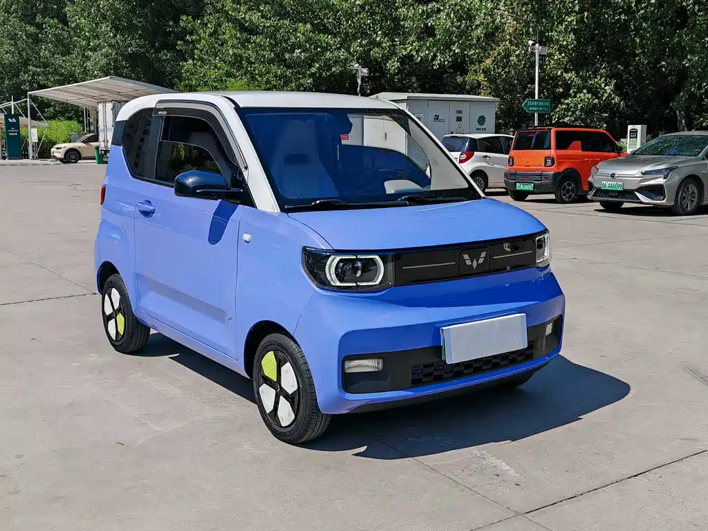 Wuling MINIEV 2023
