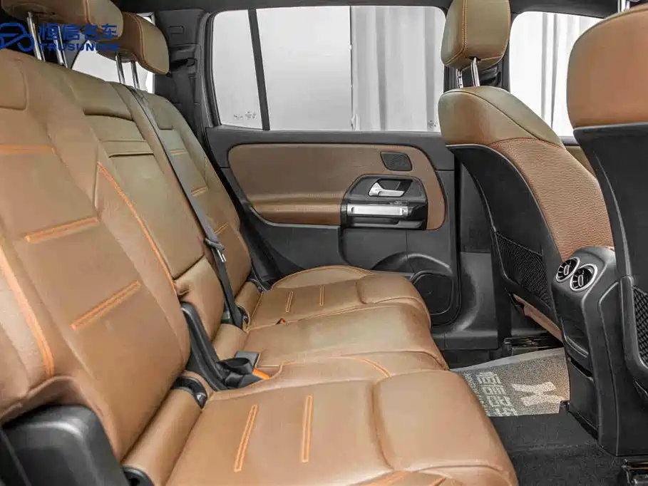 Mercedes-Benz GLB 2020 — фото 16