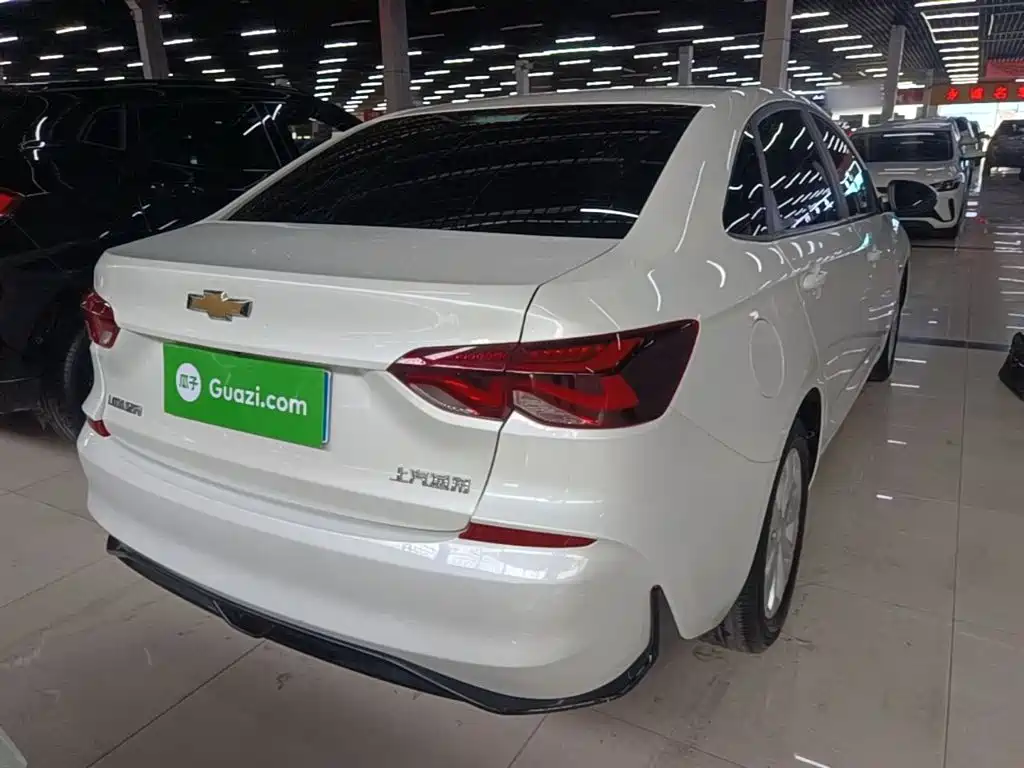 Chevrolet Cruze 2024