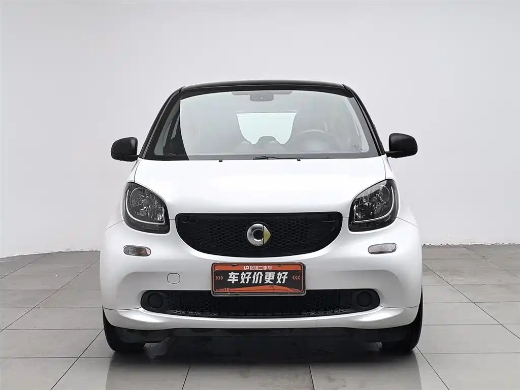 smart Fortwo 2018 — фото 3