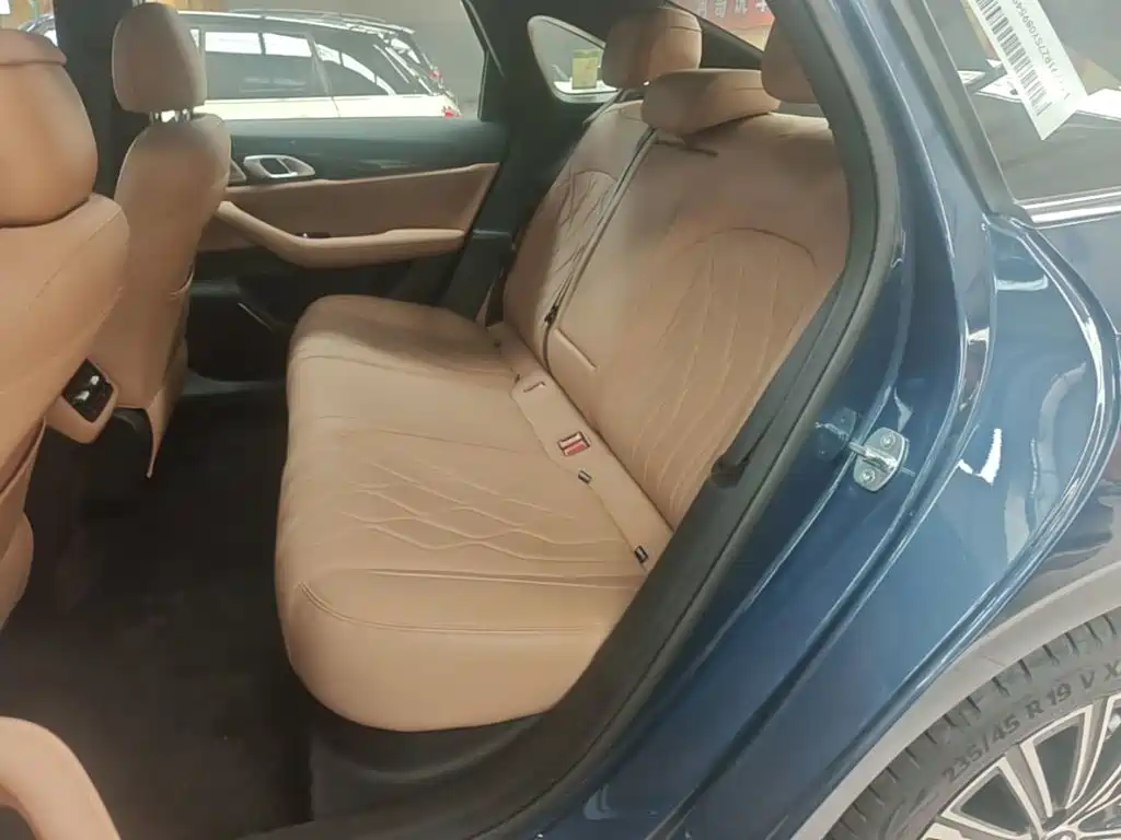 Geely Galaxy A7 EM 2025 — фото 17