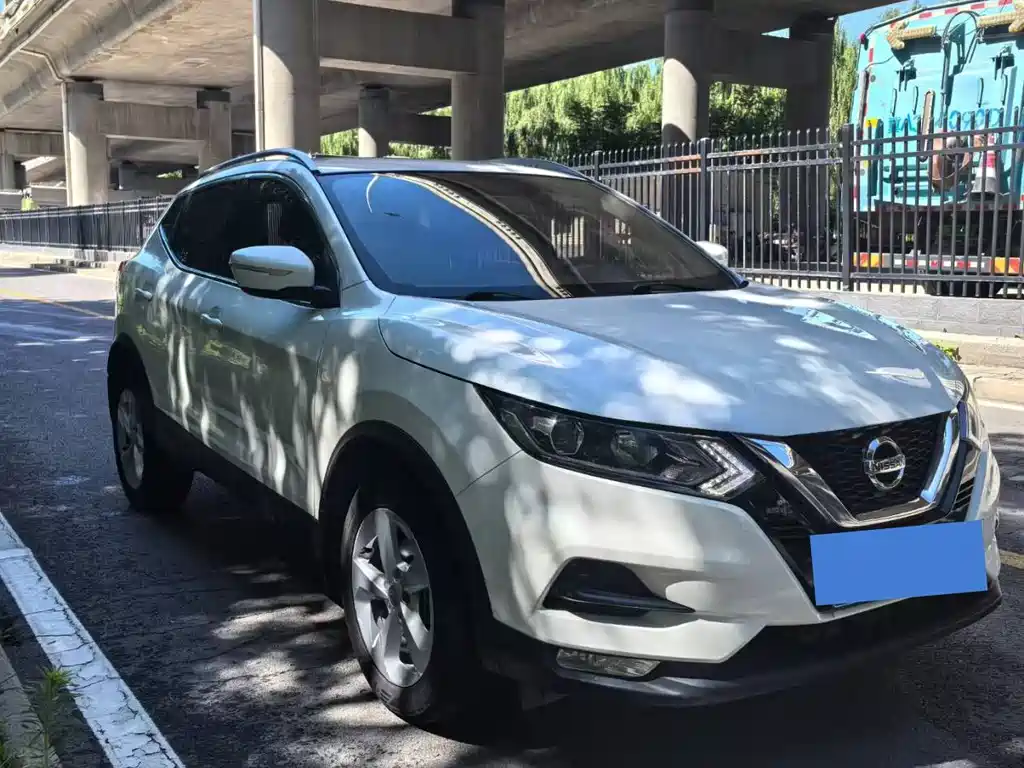 Nissan Qashqai 2019 — фото 3