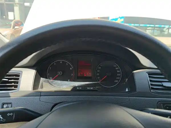 Volkswagen Santana 2021