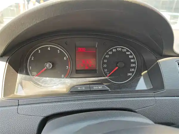 Volkswagen Santana 2021